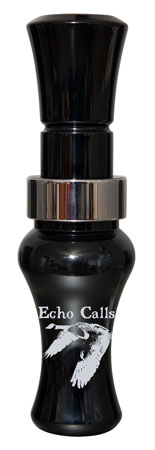 ECHO 90001 BLACK CANADIAN GOOSE CALL ACRYLIC