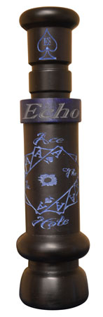 ECHO 90022 ACE IN THE HOLE MATTE BLACK