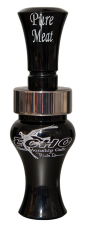 ECHO 79019 PURE MEAT BLACK ACRYLIC