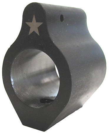 BCM LOW PROFILE GAS BLOCK(.625 BBL)