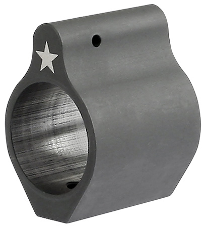 BCM LOW PROFILE GAS BLOCK(.750 BBL)