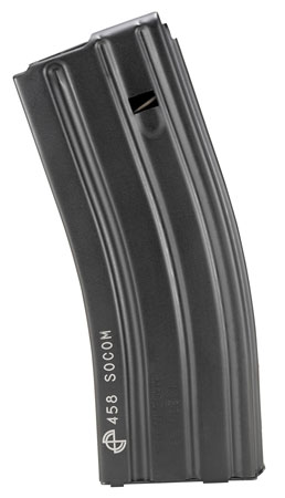 MAG DURAMAG 10RD .458 SOCOM SS BLK