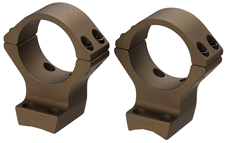 BRO RINGS XBOLT 30MM MED BURNT BRONZE