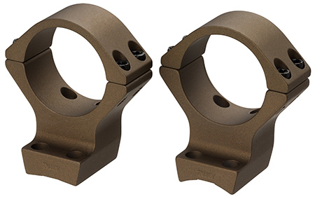 BRO RINGS XBOLT 30MM HIGH BURNT BRONZE