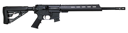 ALEXANDER RIFLE 17HMR 18"