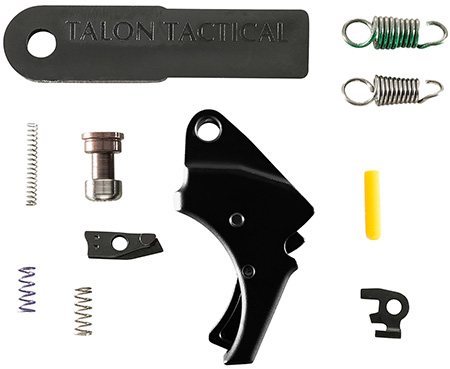 APEX 100167   CRVD FWD SET TRIGGER KIT M&P 2.0