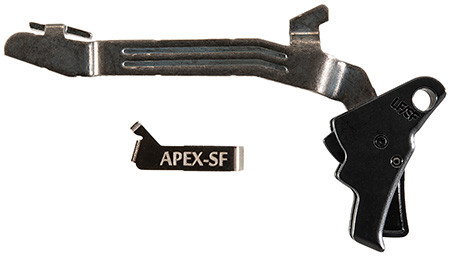 APEX 102117   ACTN ENHNCMNT TRIG KIT SF GLOCK BLK