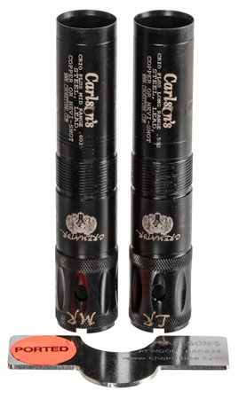 CARLSON'S CREMATOR PORTED 20GA BENELLI CRIO/CRIO PLUS 2 PK (MR & LR)