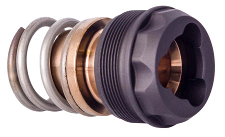 RUGGED OBSIDIAN 9MM 3 LUG MOUNT