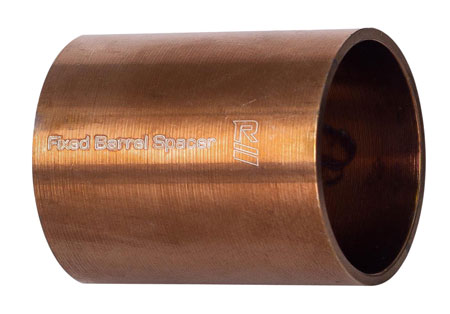 RUGGED FIXED BARREL SPACER
