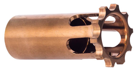 Rugged Piston
