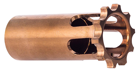 Rugged Piston