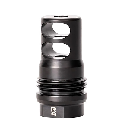 RUGGED 2 PORT BRAKE 1/2X28