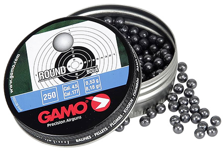 GAMO 632032454    ROUNDBALL BBS                177