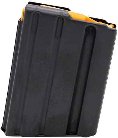 MAG DURAMAG 10RD 5.56 SS BLK