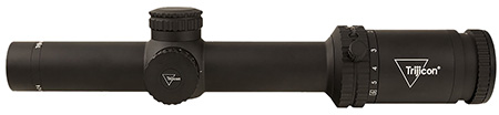 TRIJICON CREDO 1-6X24 SFP BDC GREEN