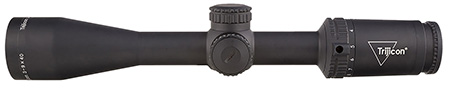 CREDO 3-9X40 BLK 1" DUPLEX GRN