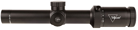 CredoHX 1-6x24 2ndFocal Plane (SFP) Riflescope w/Grn LED Dot BDC Hunter 308