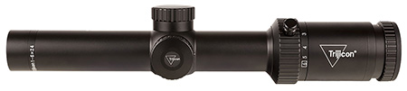 TRIJICON CREDO HX 1-6X24 BDC 223 GRN