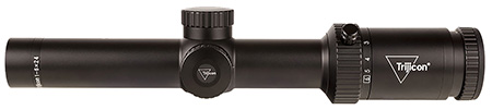 CREDO HX 1-6X24MM FFP ILLUMINATED RIFLE SCOPE