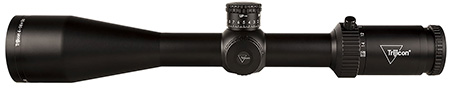 Credo 4-16x50 Second Focal Plane (SFP) Riflescope w/Red MOA Center Dot