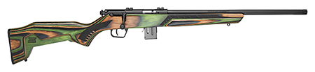 SAV 93 MINIMALIST 22WMR 18" GREEN