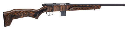 SAV 93 MINIMALIST BROWN 22MAG 18 TB BOYDS LAMIN