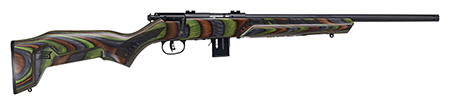 SAV 93R17MINIMAL 17HMR GRN 10R