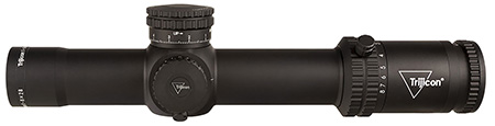 TRJ*2900032 CREDO   FFP 1-8X28  MRAD CIR  R&G 34MM