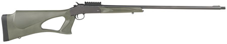 SAVAGE STEVENS 301 TURKEY THUMBHOLE 410G SHOTGUN OD GREEN SINGLE SHOT