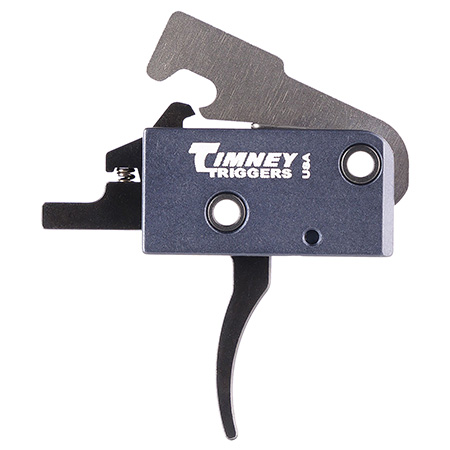 TIMNEY TRIG IMPACT FOR AR15 BLK