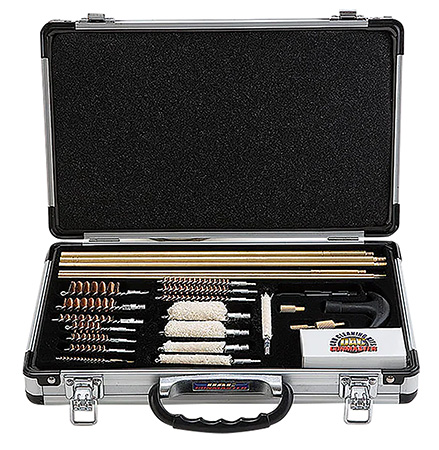 DAC UNIV CLNG KIT 35PC ALUM CASE