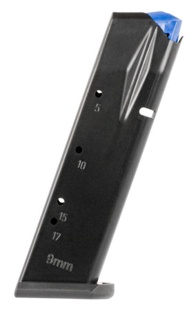MAGAZINE CZ 75 SP-01 9MM 17RD