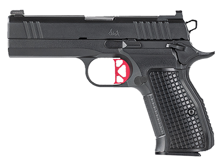 DAN 92102 DWX COMPACT         9MM    4     15R BLK