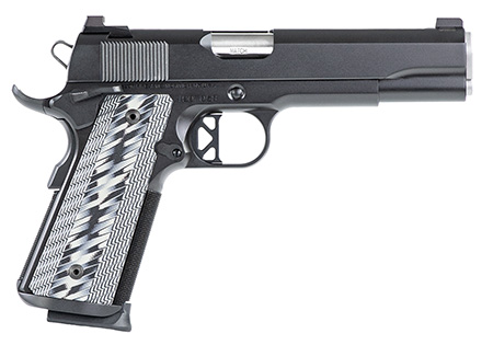 DW VALOR 45ACP 5" BLK 8RD