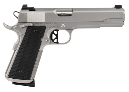 Dan W VALOR 45ACP SS TrNS G10 Grip 8Rd