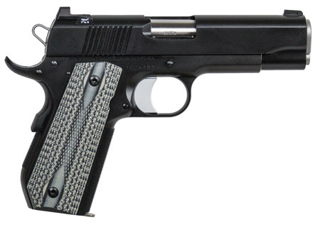 DW VBOB 45ACP 4.25" BLK 8RD