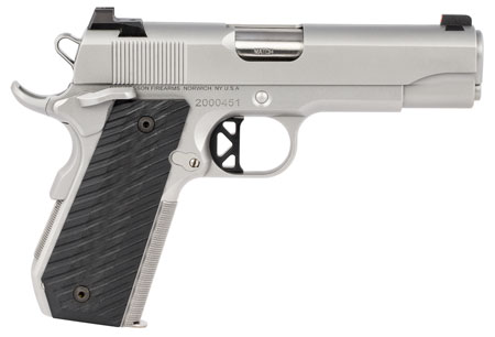 DW VBOB 45 ACP STAINLESS