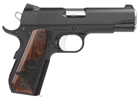 DW GUARDIAN 45ACP BOBTAIL 8RD BLK