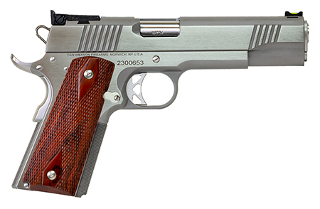 Dan W Pointman 45ACP SS,AR/FOF WG 8Rd