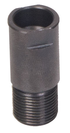 ATI GER4110112 GSG 1911 Silencer Adapter 1/2"-28 tpi Steel Black-img-1
