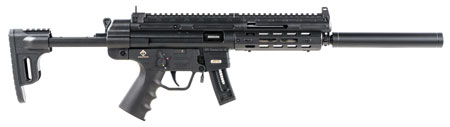 GER GGSG1610ML    GSG-16 22LR     16.25 10R    BLK