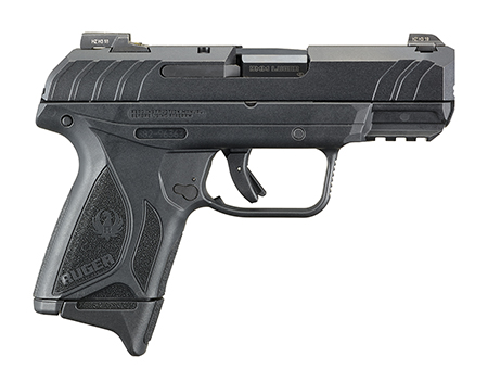 Security-9 Pro 9mm Compact 3.42 B 3/10rd