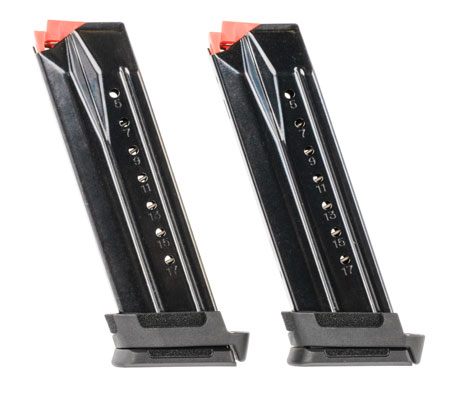 Security-9 17-Round 9mm Luger Magazine Value 2-Pack