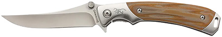 BRN 3220330    KNIFE  EDC WICKED WING 3.5