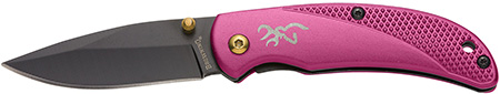 BRN 3220343    KNIFE  EDC PRISM III 2 3/8  PLUM