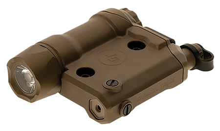 RAIL MASTER LSR/LIGHT TAN AR15