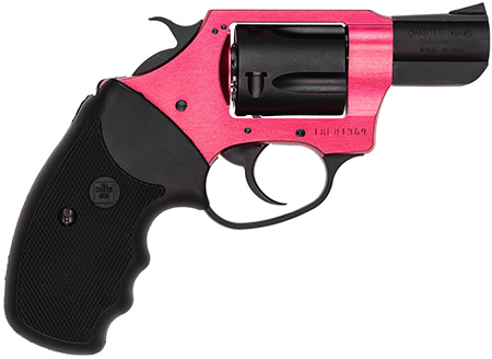 CHA 53824 UNDERCOVER LITE  38 2.0 5SHOT    RED/BLK