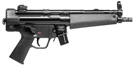 HK SP5 PISTOL 9MM 8" BBL