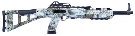MKS HI POINT 1095TS 10MM MOTHWING WINTER MIMICRY